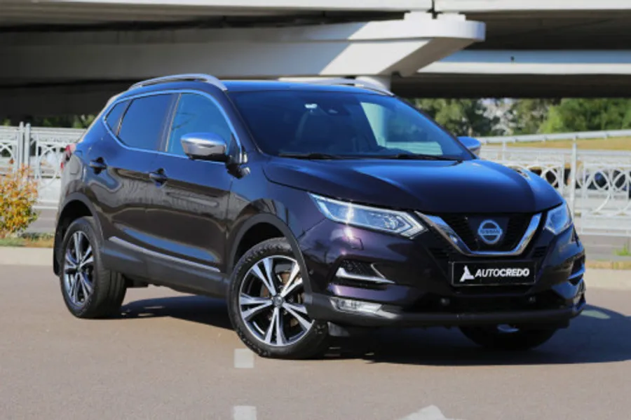 Продажа  Nissan Qashqai, 2018р.